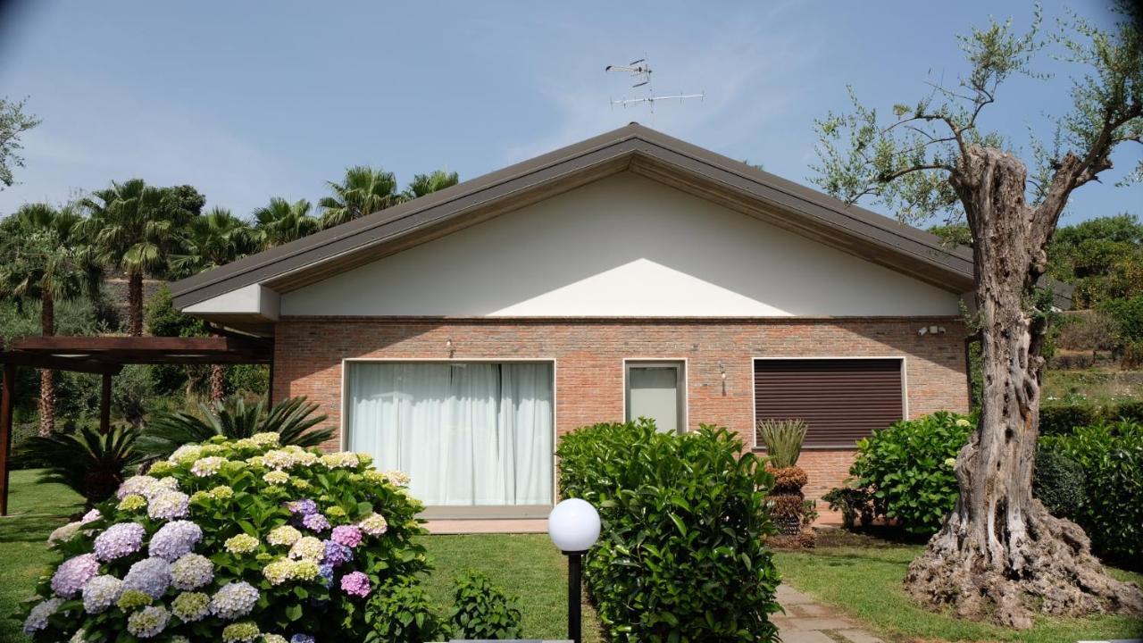 Holiday Homes Borgo Papardo جاري المظهر الخارجي الصورة