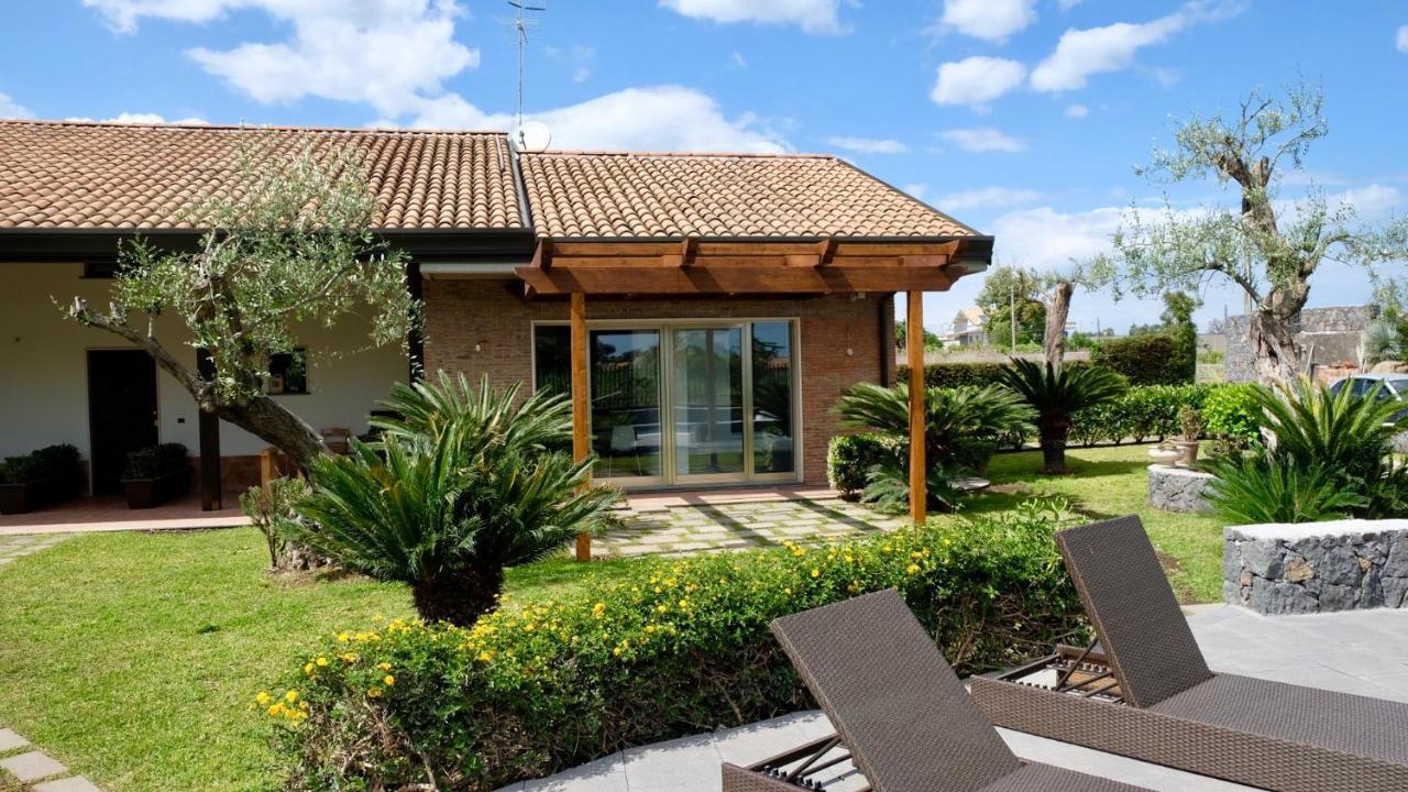 Holiday Homes Borgo Papardo جاري المظهر الخارجي الصورة