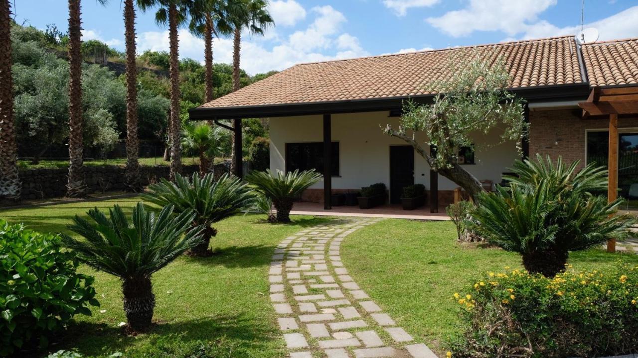 Holiday Homes Borgo Papardo جاري المظهر الخارجي الصورة